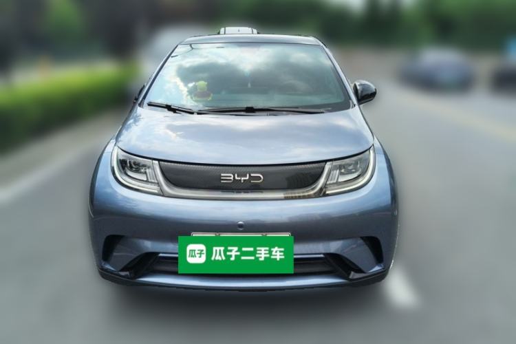 Used BYD Dolphin 2024 Honor Edition 420km Fashion Version Front