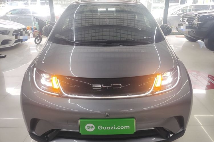 Used BYD Dolphin 2024 Honor Edition 420km Freedom Version Front