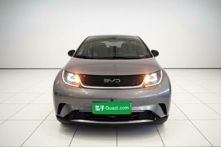 Used BYD Dolphin 2024 Honor Edition 420km Fashion Version Front