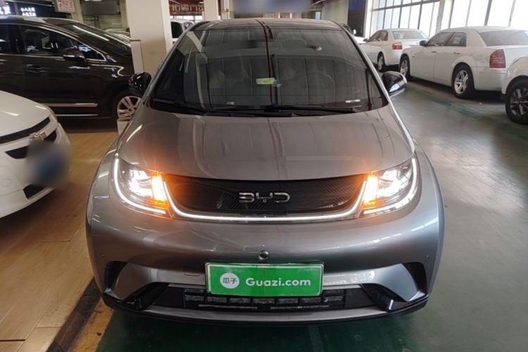 Used BYD Dolphin 2024 Honor Edition 420km Fashion Version Front