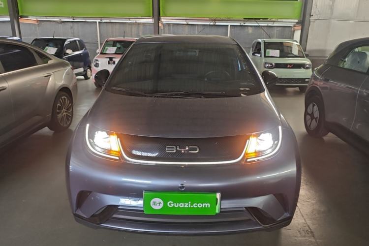 Used BYD Dolphin 2024 Honor Edition 420km Freedom Version Front