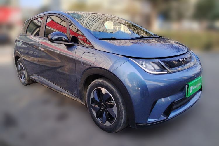 Used BYD Dolphin 2024 Honor Edition 420km Fashion Version Front Right 45 Deg