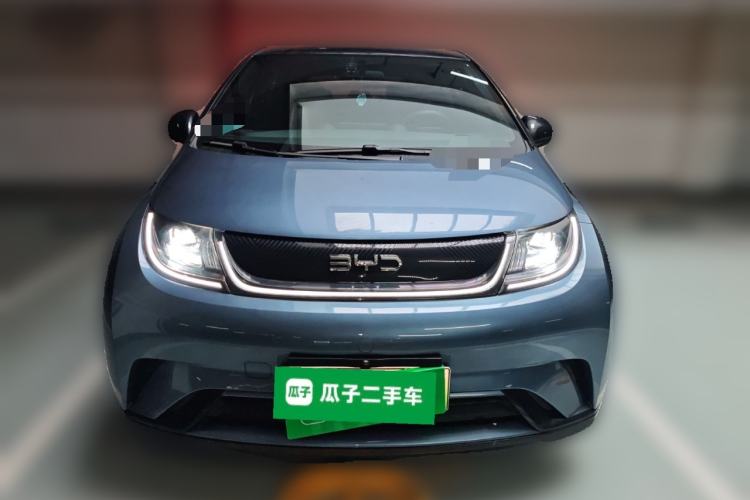 Used BYD Dolphin 2024 Honor Edition 420km Freedom Version Front