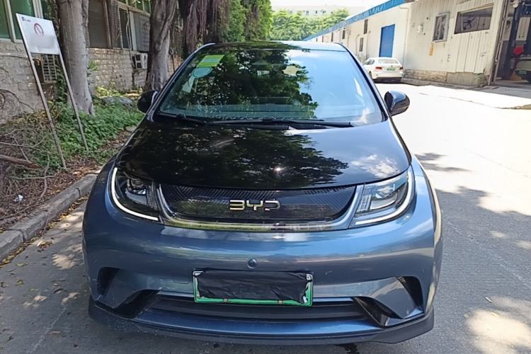 Used BYD Dolphin 2024 Honor Edition 401km Knight Edition Front