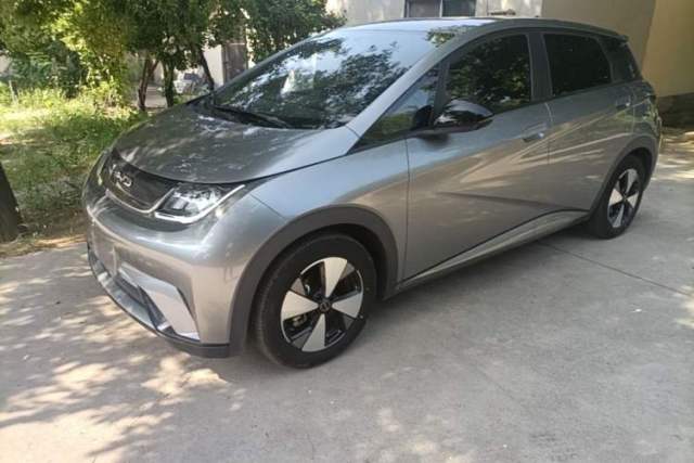 Used BYD Dolphin 2024 Honor Edition 420km Freedom Version