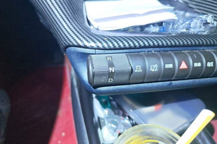 Used BYD Dolphin 2024 Honor Edition 420km Fashion Version Gear Lever