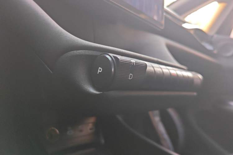 Used BYD Dolphin 2024 Honor Edition 420km Fashion Version Gear Lever