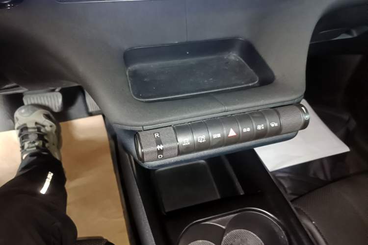 Used BYD Dolphin 2024 Honor Edition 420km Fashion Version Gear Lever