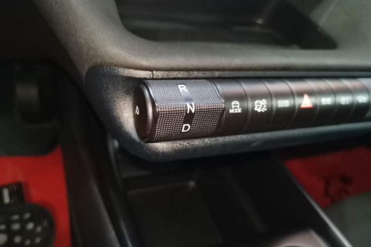 Used BYD Dolphin 2024 Honor Edition 420km Fashion Version Gear Lever
