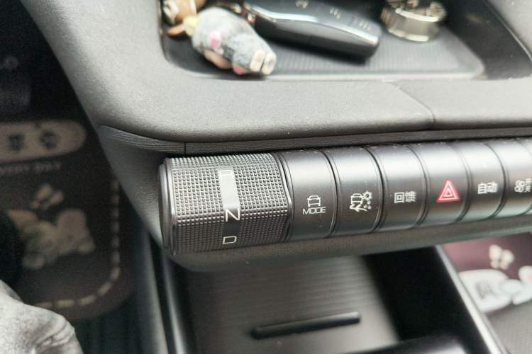 Used BYD Dolphin 2024 Honor Edition 420km Fashion Version Gear Lever