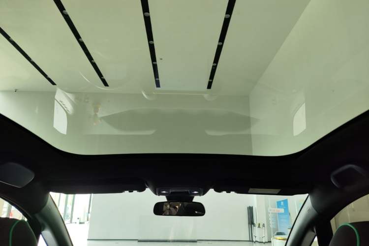 Used BYD Dolphin 2024 Honor Edition 420km Fashion Version Headliner