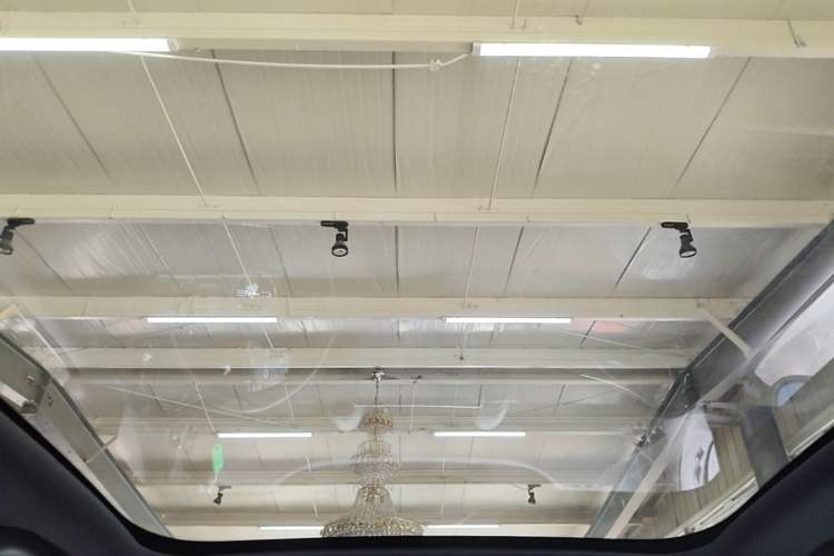 Used BYD Dolphin 2024 Honor Edition 420km Fashion Version Headliner