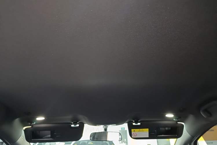 Used BYD Dolphin 2024 Honor Edition 420km Freedom Version Headliner