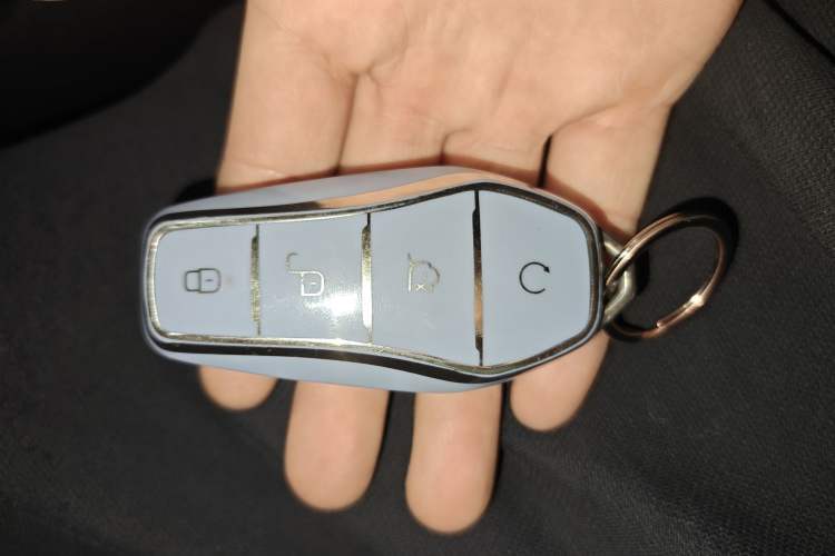 Used BYD Dolphin 2024 Honor Edition 420km Freedom Version Interior 1