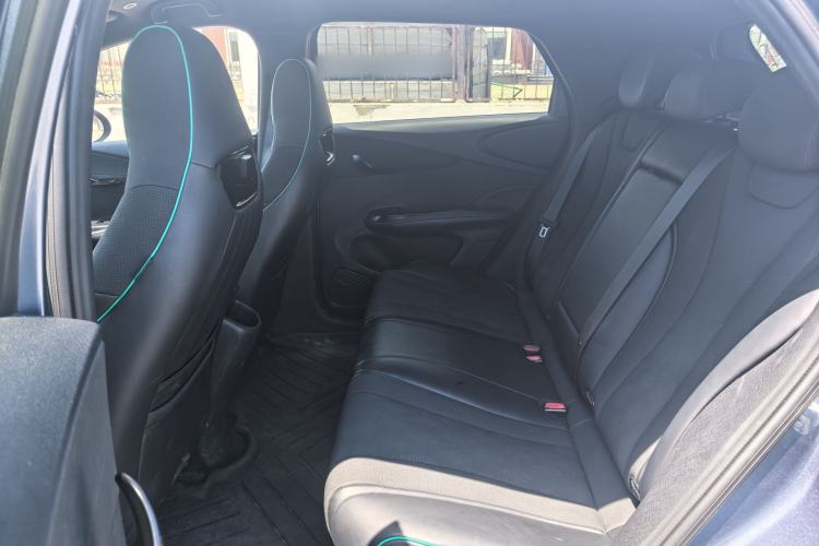 Used BYD Dolphin 2024 Honor Edition 420km Fashion Version Interior 3
