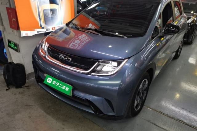 Used BYD Dolphin 2024 Honor Edition 420km Fashion Version