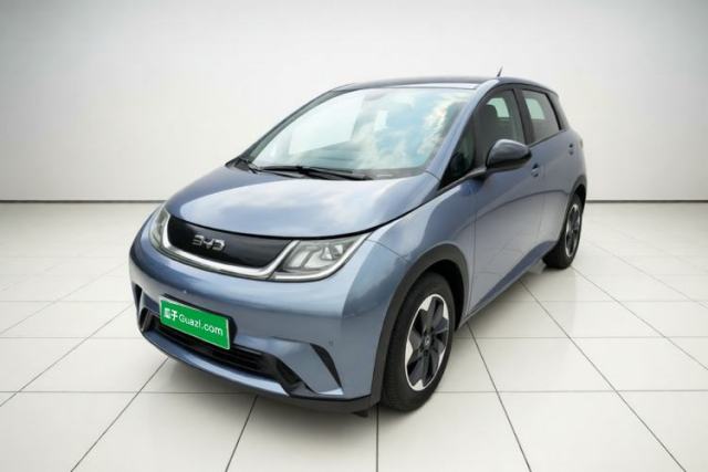 Ojetý BYD Dolphin 2024 Honor Edition 420km Fashion Version
