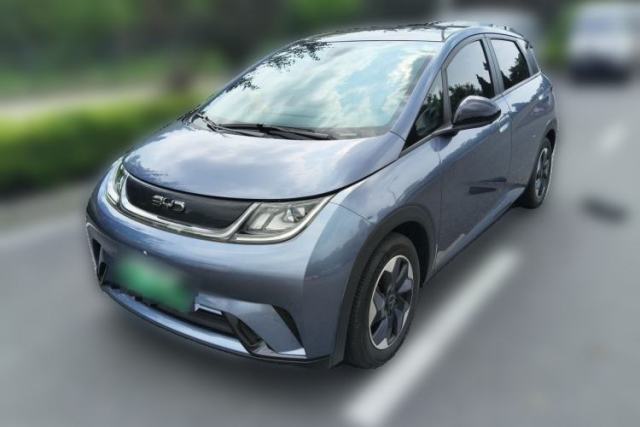 Used BYD Dolphin 2024 Honor Edition 420km Fashion Version