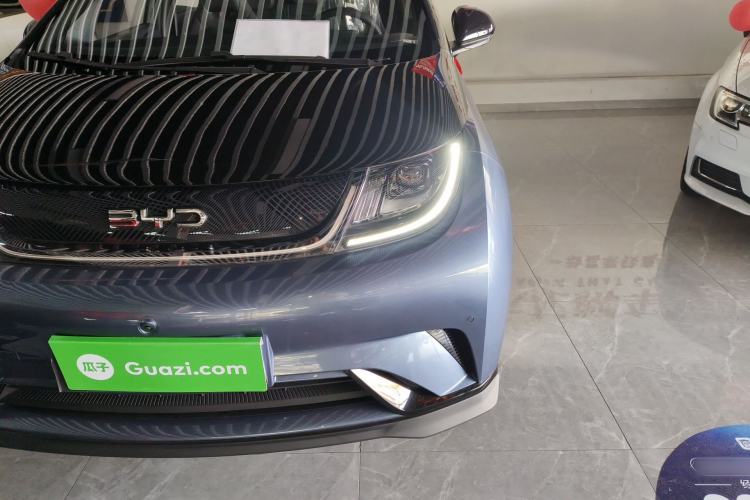 Used BYD Dolphin 2024 Honor Edition 401km Knight Edition Left Front Headlight