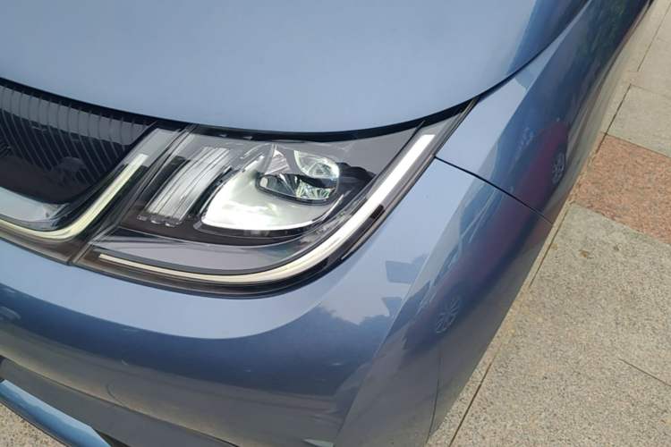 Used BYD Dolphin 2024 Honor Edition 420km Freedom Version Left Front Headlight