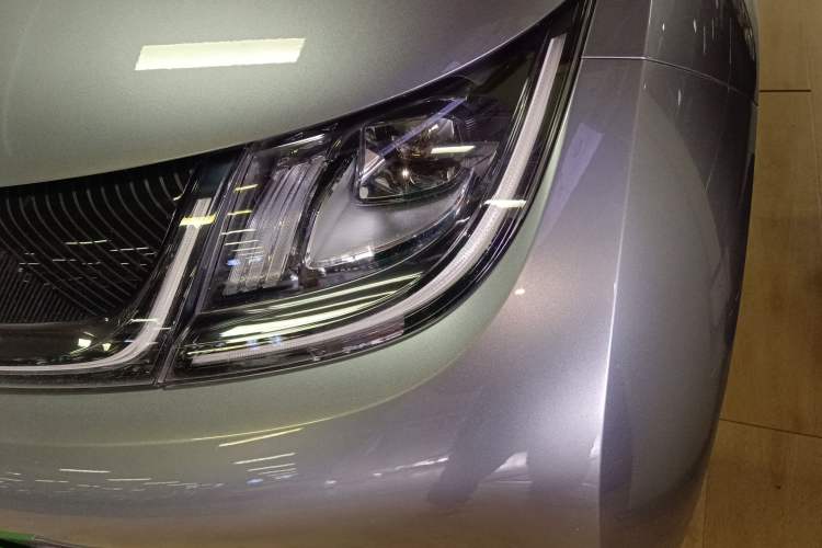 Used BYD Dolphin 2024 Honor Edition 420km Fashion Version Left Front Headlight