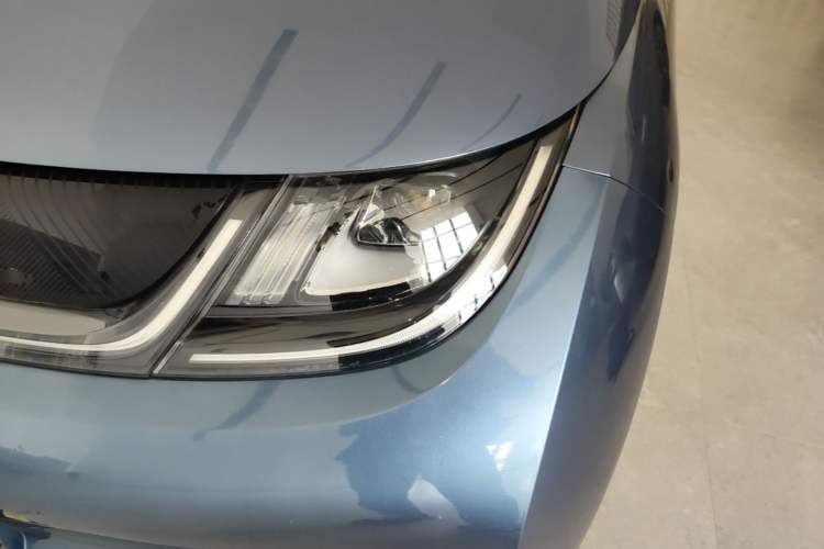 Used BYD Dolphin 2024 Honor Edition 420km Fashion Version Left Front Headlight