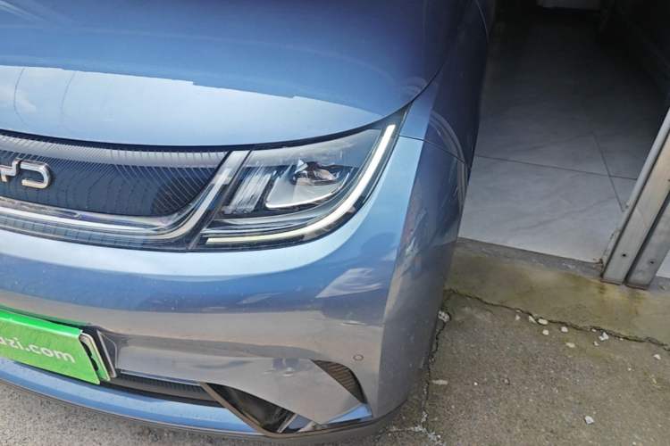 Used BYD Dolphin 2024 Honor Edition 420km Fashion Version Left Front Headlight