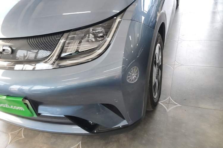 Used BYD Dolphin 2024 Honor Edition 420km Fashion Version Left Front Headlight