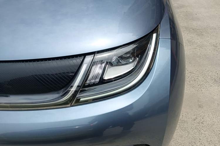 Used BYD Dolphin 2024 Honor Edition 420km Freedom Version Left Front Headlight