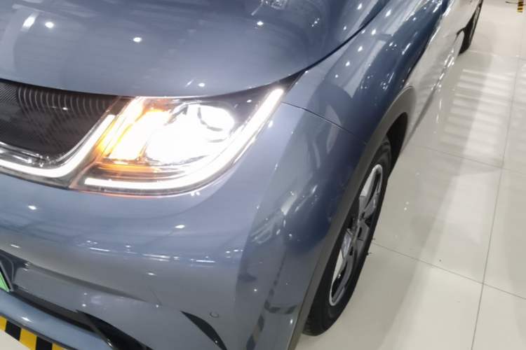 Used BYD Dolphin 2024 Honor Edition 420km Fashion Version Left Front Headlight