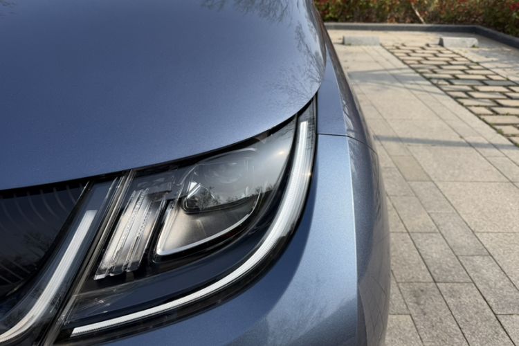 Used BYD Dolphin 2024 Honor Edition 420km Freedom Version Left Front Headlight