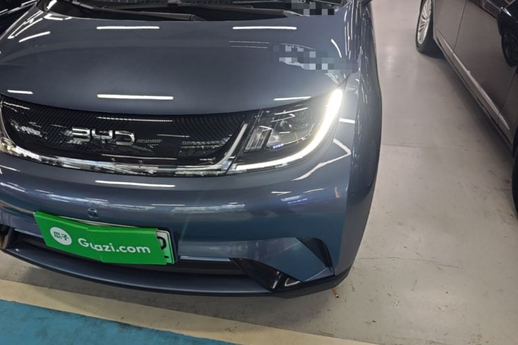 Used BYD Dolphin 2024 Honor Edition 420km Fashion Version Left Front Headlight