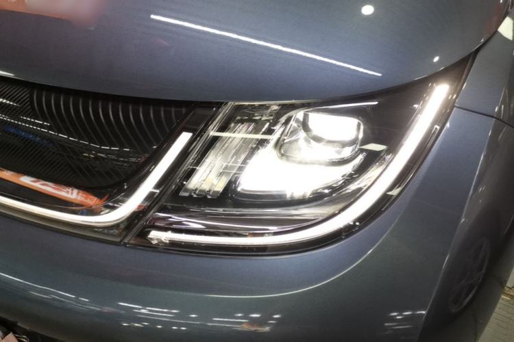 Used BYD Dolphin 2024 Honor Edition 420km Fashion Version Left Front Headlight