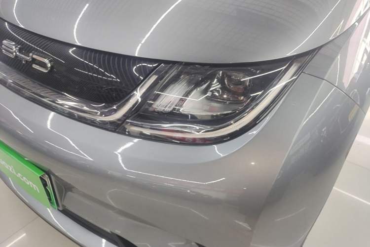 Used BYD Dolphin 2024 Honor Edition 420km Freedom Version Left Front Headlight