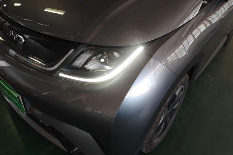 Used BYD Dolphin 2024 Honor Edition 420km Fashion Version Left Front Headlight