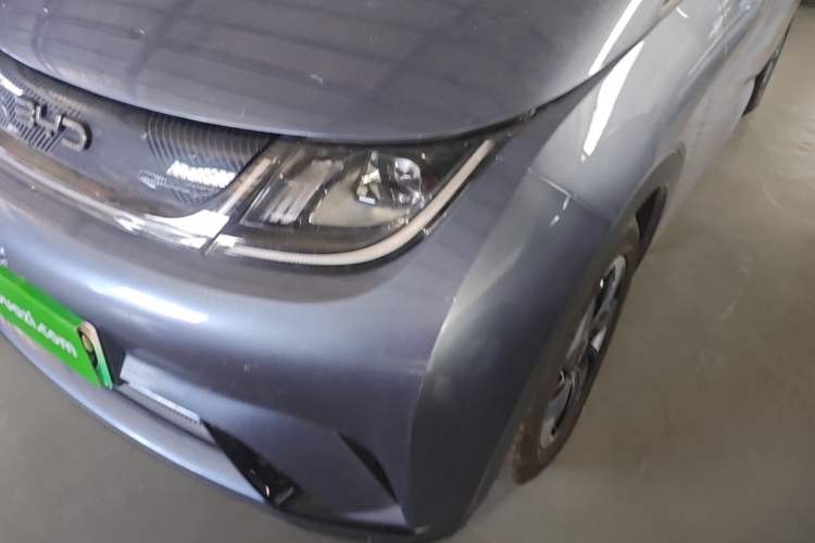 Used BYD Dolphin 2024 Honor Edition 420km Freedom Version Left Front Headlight