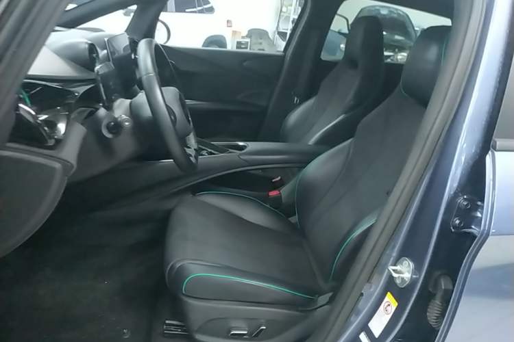 Used BYD Dolphin 2024 Honor Edition 401km Knight Edition Left Front Seat