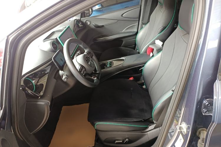 Used BYD Dolphin 2024 Honor Edition 420km Freedom Version Left Front Seat