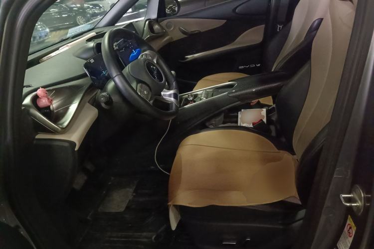 Used BYD Dolphin 2024 Honor Edition 420km Fashion Version Left Front Seat