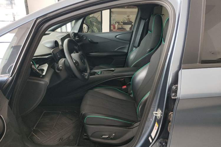 Used BYD Dolphin 2024 Honor Edition 420km Fashion Version Left Front Seat