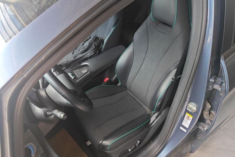 Used BYD Dolphin 2024 Honor Edition 420km Fashion Version Left Front Seat