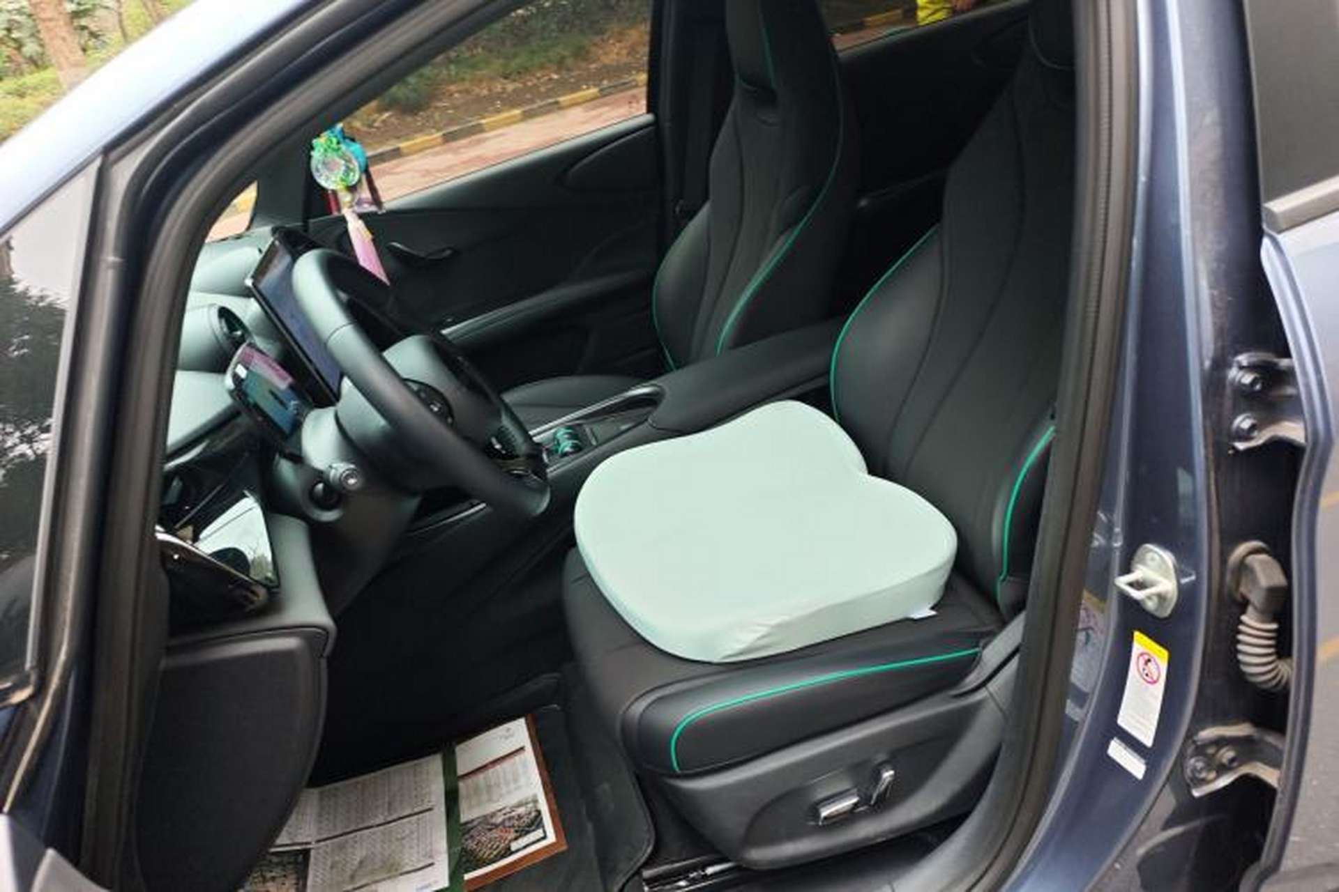Used BYD Dolphin 2024 Honor Edition 420km Fashion Version Left Front Seat