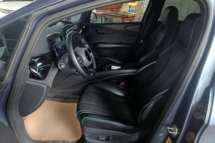 Used BYD Dolphin 2024 Honor Edition 420km Fashion Version Left Front Seat