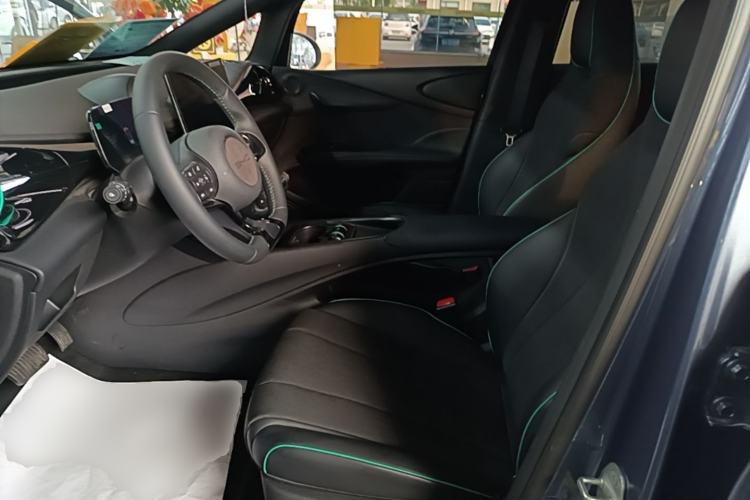 Used BYD Dolphin 2024 Honor Edition 420km Freedom Version Left Front Seat