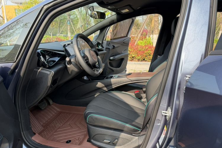 Used BYD Dolphin 2024 Honor Edition 420km Freedom Version Left Front Seat