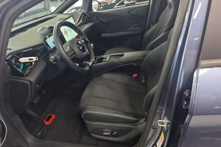 Used BYD Dolphin 2024 Honor Edition 420km Fashion Version Left Front Seat