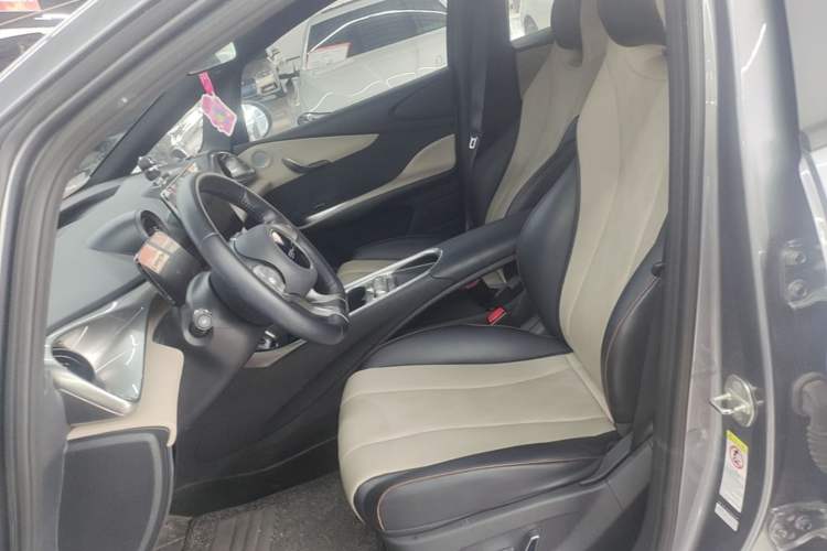 Used BYD Dolphin 2024 Honor Edition 420km Freedom Version Left Front Seat