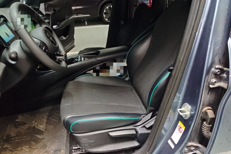 Used BYD Dolphin 2024 Honor Edition 420km Freedom Version Left Front Seat