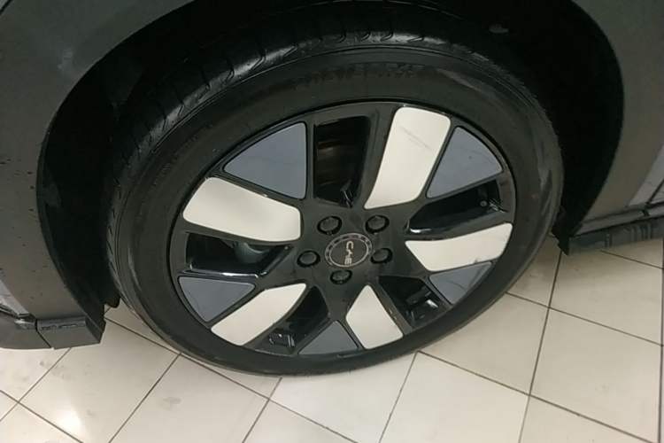 Used BYD Dolphin 2024 Honor Edition 401km Knight Edition Left Front Wheel Hub