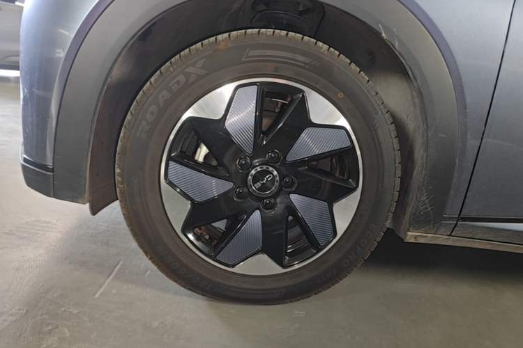 Used BYD Dolphin 2024 Honor Edition 420km Freedom Version Left Front Wheel Hub